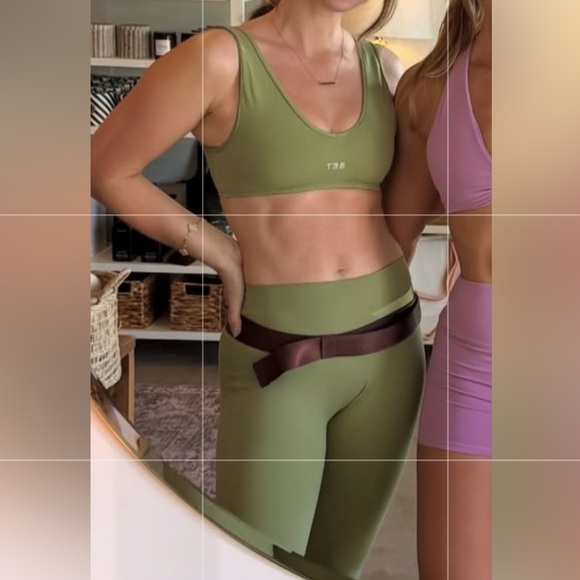 ISO SETACTIVE PISTACHIO - Picture 2 of 2